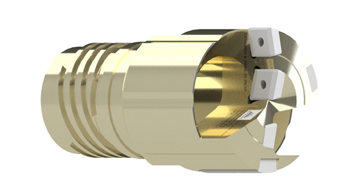 BTA SOLID DRILLING HEADS