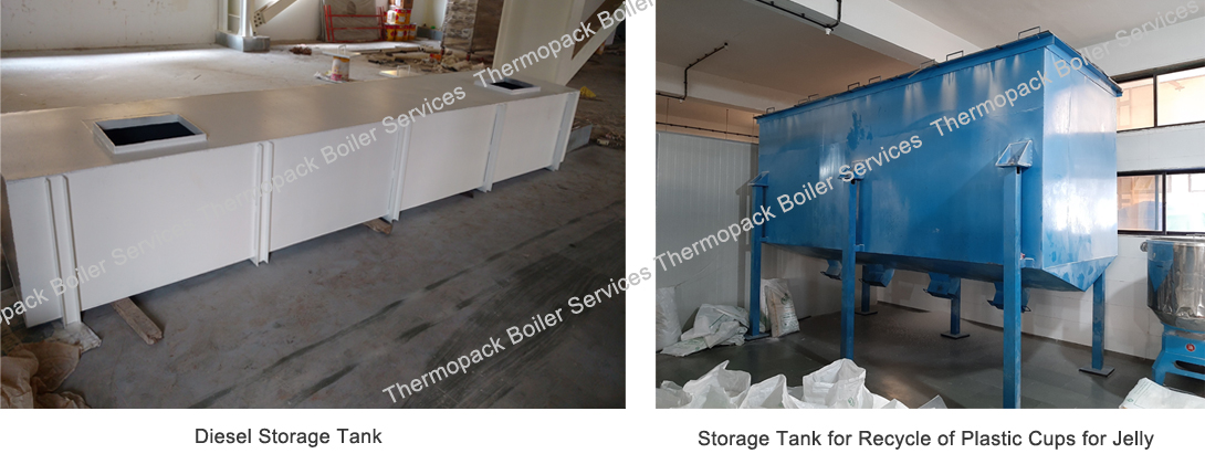 Storage Tank Design and Fabrication